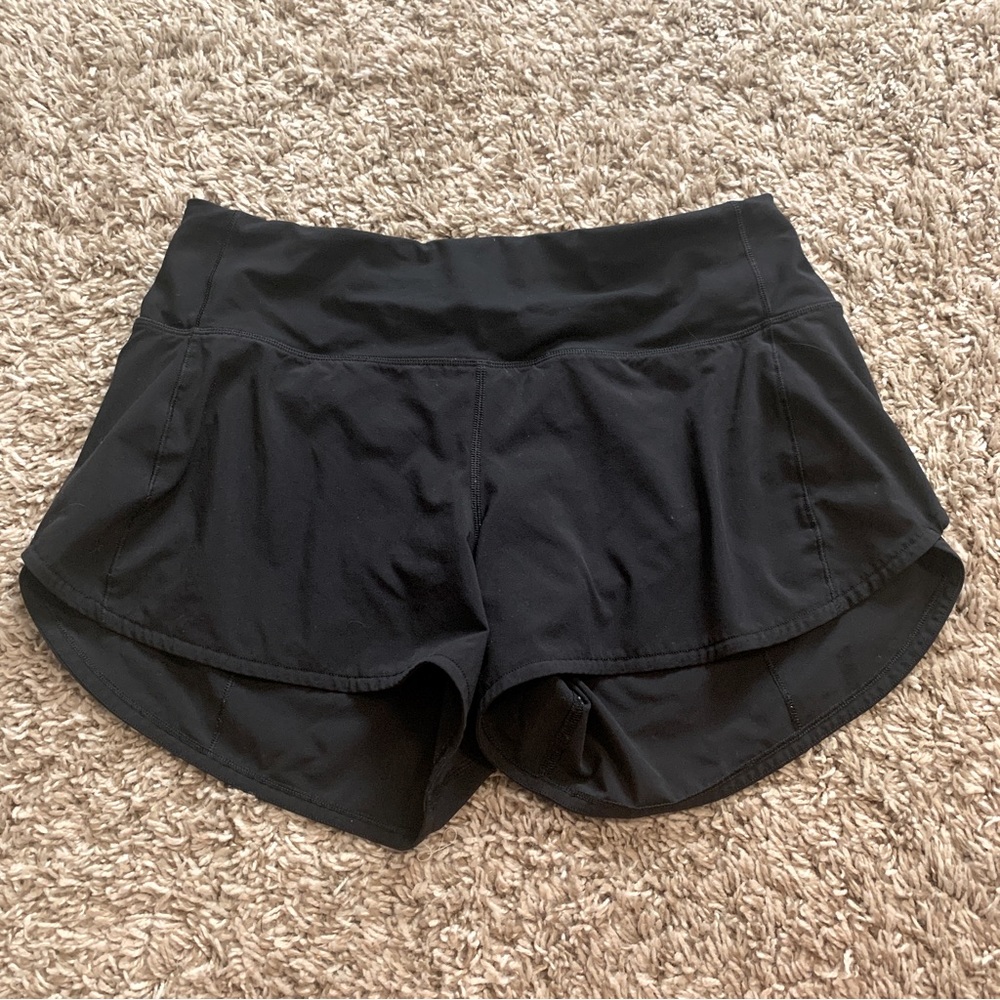 lululemon shorts